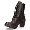 New Rock - MTRCASCO007S2 Bottines - Couleur argent Product image